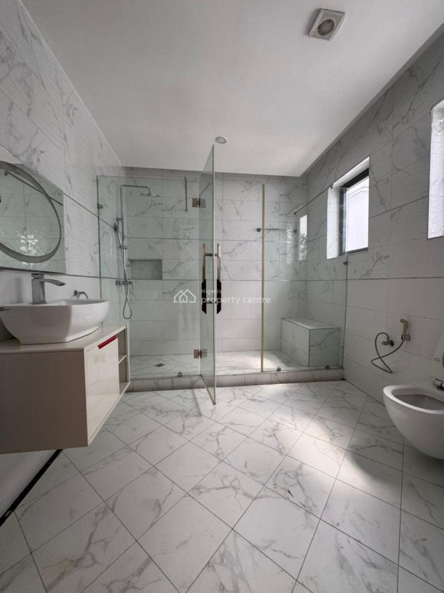 Ultra-luxury 5-bedroom Fully Detached Duplex in a Prestigious Location, Ikoyi, Lagos, Detached Duplex for Sale