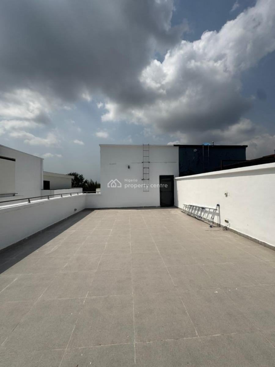 Ultra-luxury 5-bedroom Fully Detached Duplex in a Prestigious Location, Ikoyi, Lagos, Detached Duplex for Sale