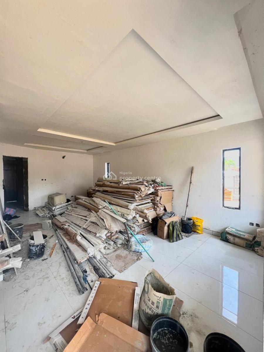 Ultra Luxury 4 Bedroom Terrace Duplex in a Prime Location, Parkview, Ikoyi, Lagos, Terraced Duplex for Sale