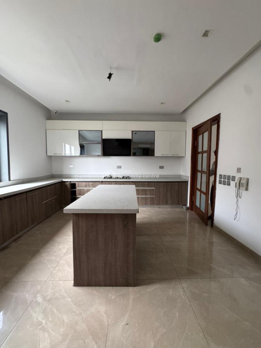 Exquisite 5 Bedroom Fully Detached Duplex in a Prime Location, Ikoyi, Lagos, Detached Duplex for Sale