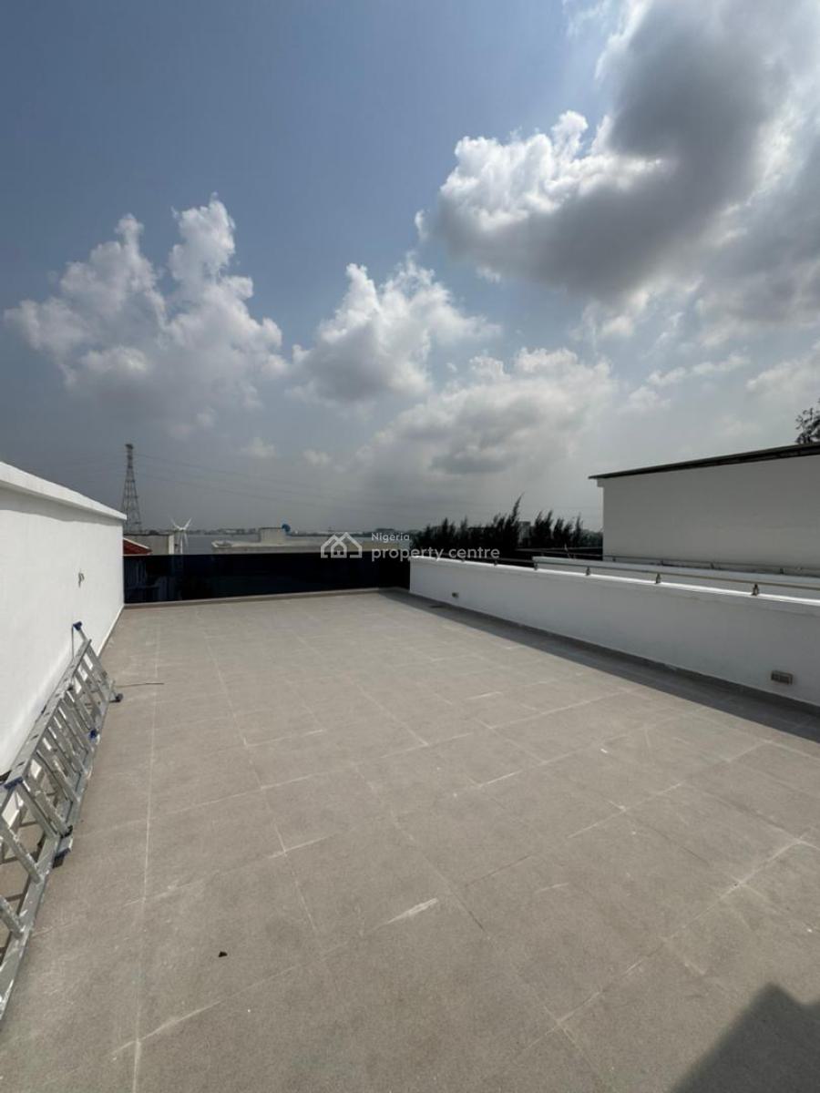 Exquisite 5 Bedroom Fully Detached Duplex in a Prime Location, Ikoyi, Lagos, Detached Duplex for Sale