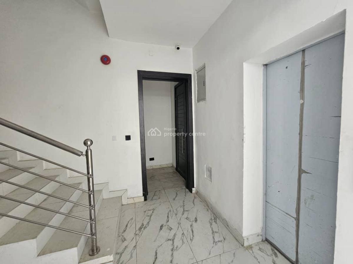 3 Nos. Fully Detached Houses with Bq, Study, Gym, Elevator, Cinema, Banana Island, Ikoyi, Lagos, Detached Duplex for Rent