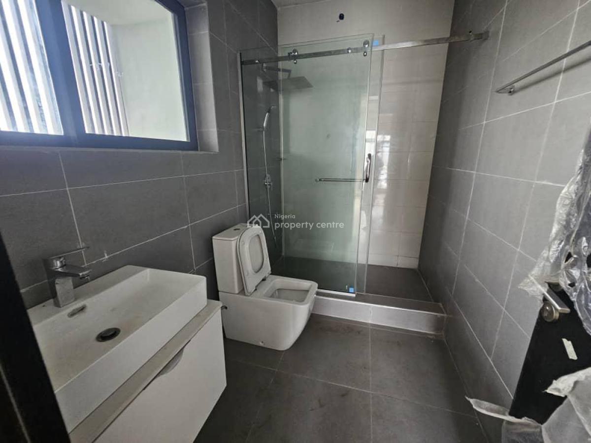 3 Nos. Fully Detached Houses with Bq, Study, Gym, Elevator, Cinema, Banana Island, Ikoyi, Lagos, Detached Duplex for Rent