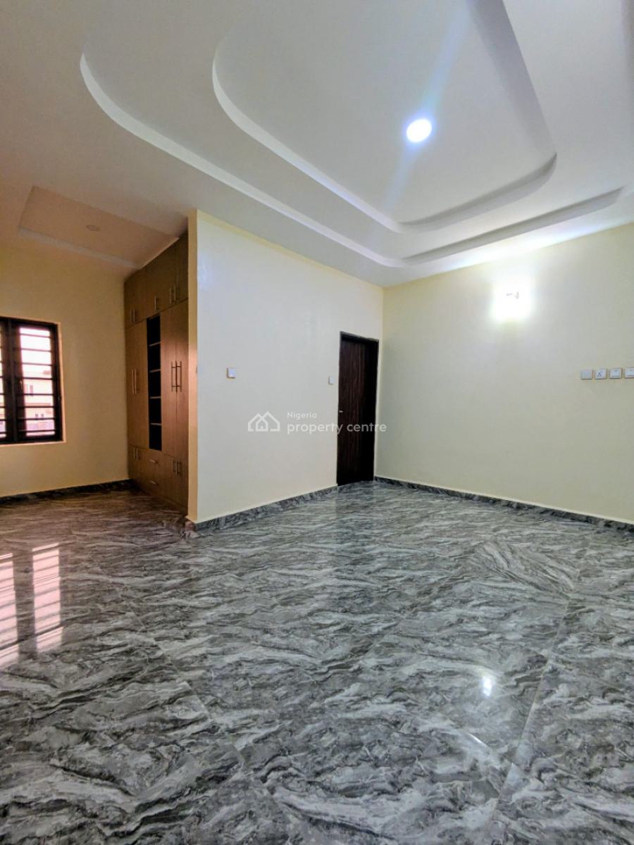 Newly Built 4bedroom Terrace Duplex with Bq, Close to Stella Maris, Life Camp, Abuja, Terraced Duplex for Sale