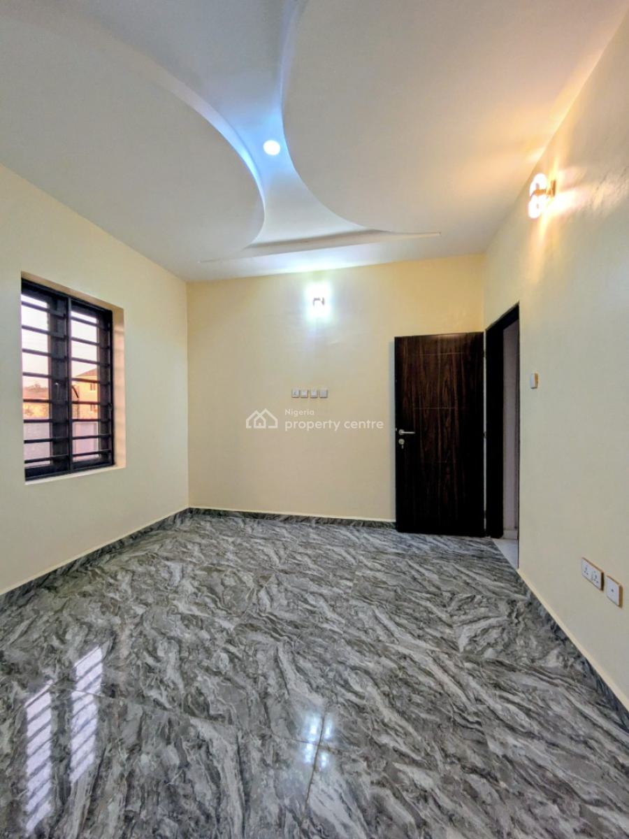 Newly Built 4bedroom Terrace Duplex with Bq, Close to Stella Maris, Life Camp, Abuja, Terraced Duplex for Sale