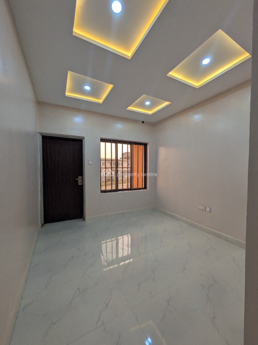 Newly Built 4bedroom Terrace Duplex with Bq, Close to Stella Maris, Life Camp, Abuja, Terraced Duplex for Sale