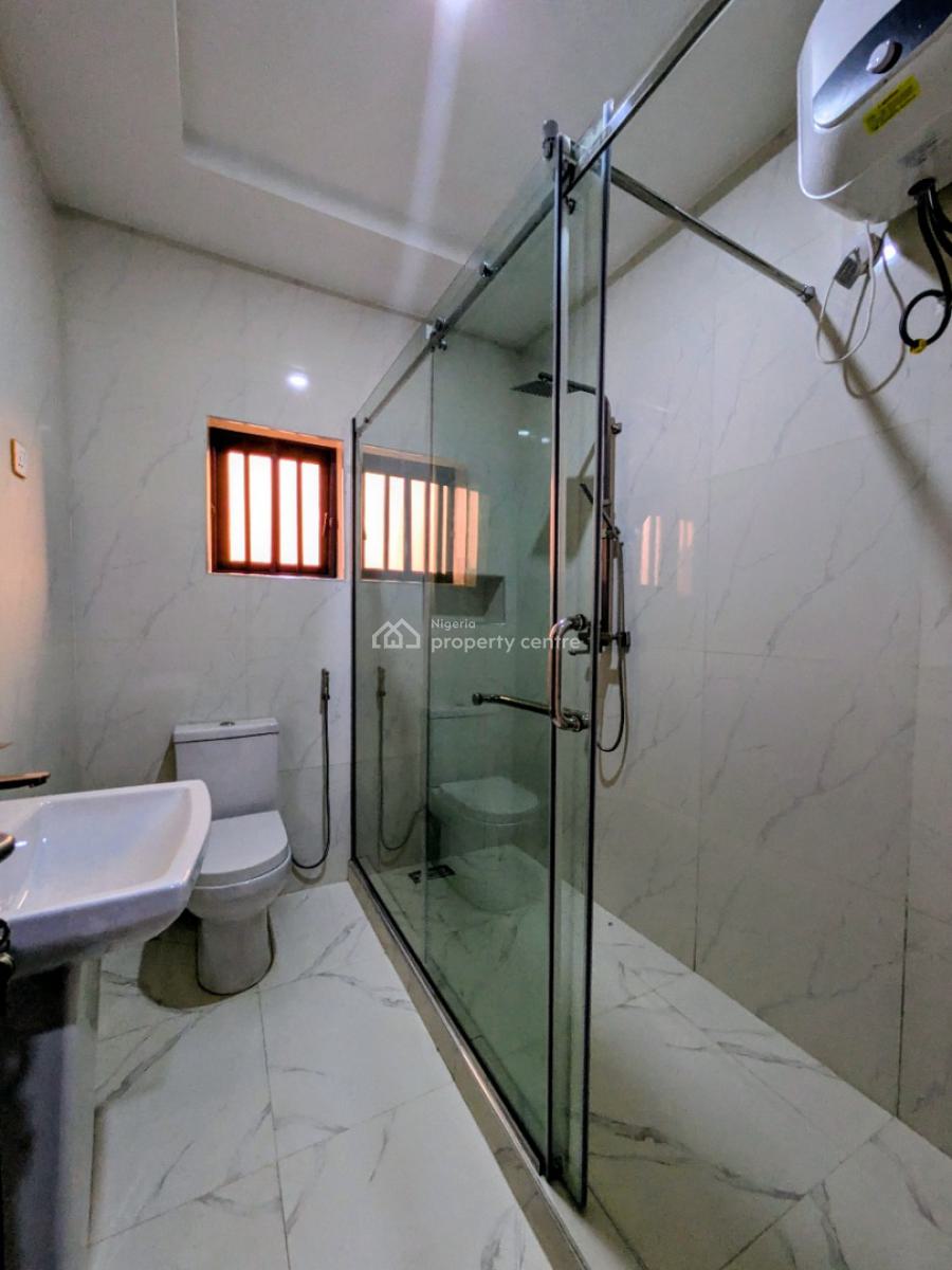 Newly Built 4bedroom Terrace Duplex with Bq, Close to Stella Maris, Life Camp, Abuja, Terraced Duplex for Sale