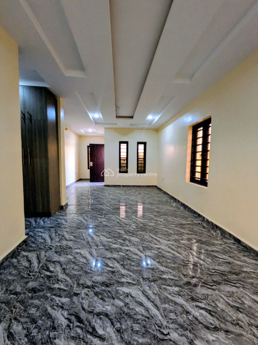 Newly Built 4bedroom Terrace Duplex with Bq, Close to Stella Maris, Life Camp, Abuja, Terraced Duplex for Sale