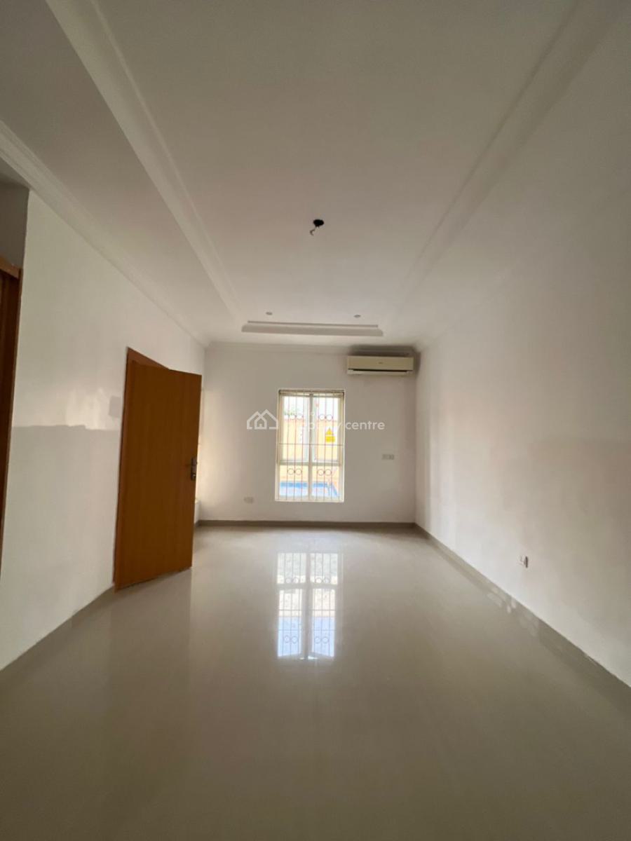 Standard 3-bedroom Flat with Bq Fitted Kitchen with Amenities, Ikoyi, Lagos, Flat / Apartment for Rent