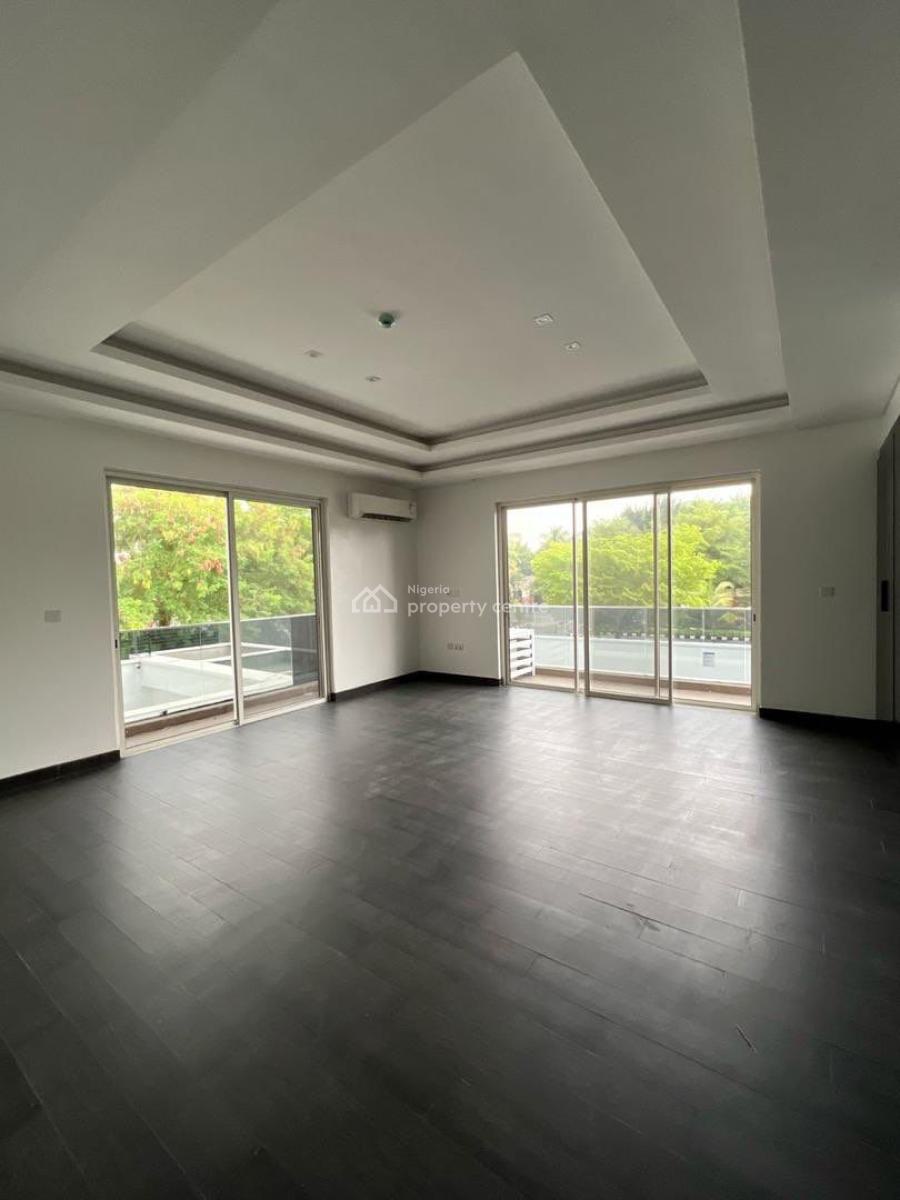 Contemporary 3 Bedroom Apartment, Banana Island, Ikoyi, Lagos, Flat / Apartment for Rent