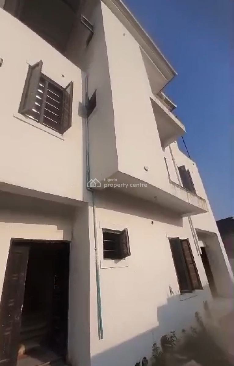 5 Bedroom Semi Detached Duplex, Ogudu, Lagos, Semi-detached Duplex for Rent