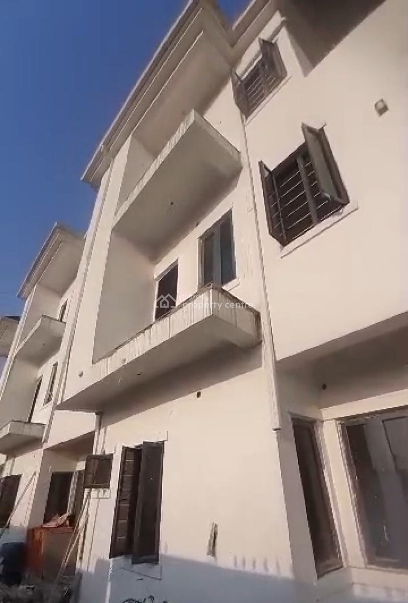5 Bedroom Semi Detached Duplex, Ogudu, Lagos, Semi-detached Duplex for Rent