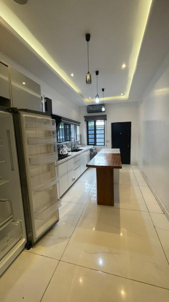 Furnished 4 Bedroom Detached Duplex, Ikoyi, Lagos, Detached Duplex for Rent