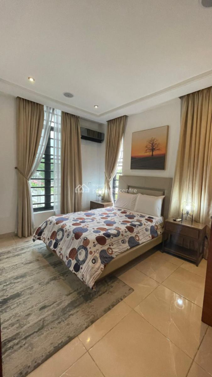 Furnished 4 Bedroom Detached Duplex, Ikoyi, Lagos, Detached Duplex for Rent