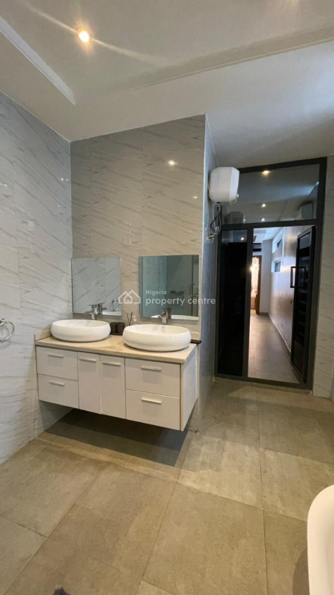 Furnished 4 Bedroom Detached Duplex, Ikoyi, Lagos, Detached Duplex for Rent