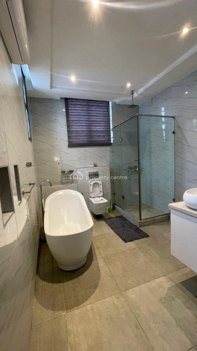 Furnished 4 Bedroom Detached Duplex, Ikoyi, Lagos, Detached Duplex for Rent