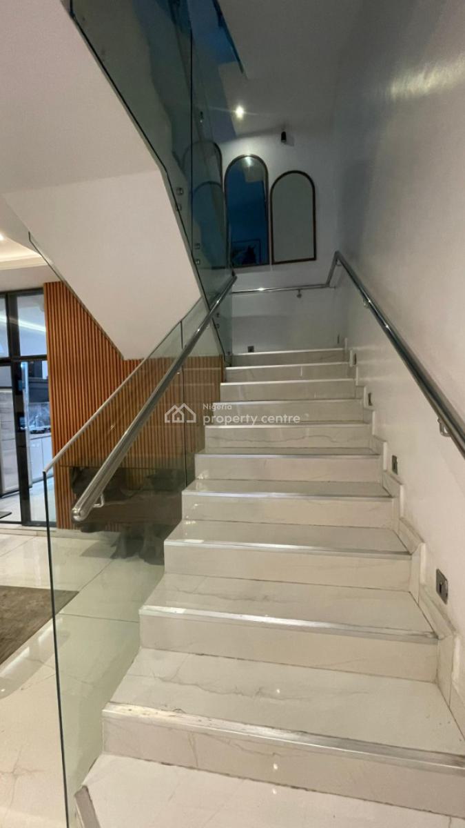 Furnished 4 Bedroom Detached Duplex, Ikoyi, Lagos, Detached Duplex for Rent