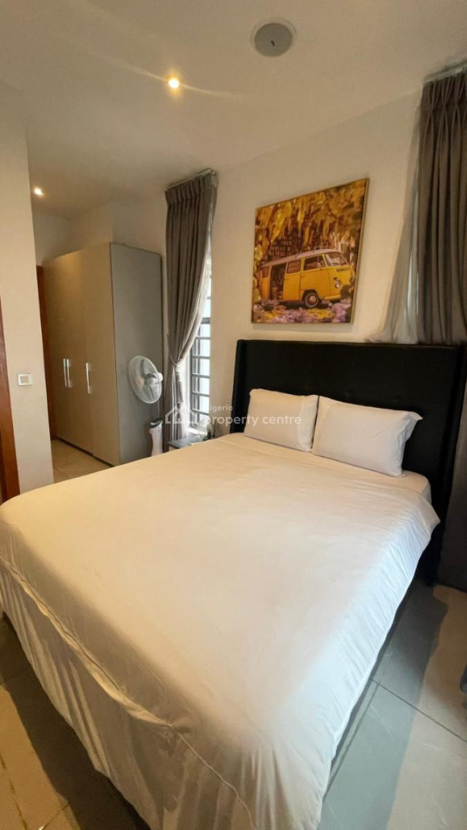 Furnished 4 Bedroom Detached Duplex, Ikoyi, Lagos, Detached Duplex for Rent