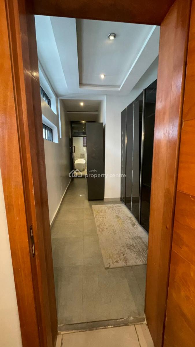 Furnished 4 Bedroom Detached Duplex, Ikoyi, Lagos, Detached Duplex for Rent