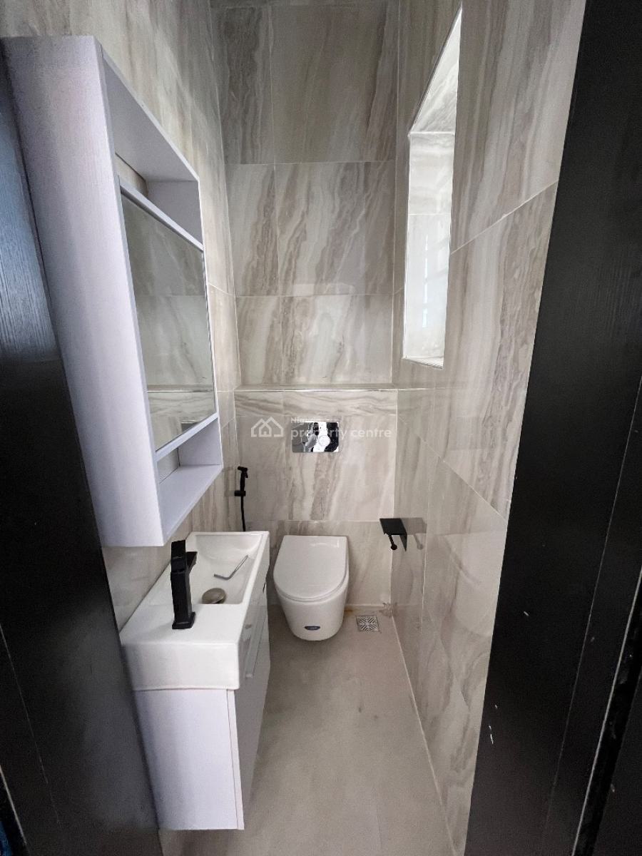 Sophisticated 4 Bedroom Detached Duplex with Security Post, Ajah, Lagos, Detached Duplex for Sale