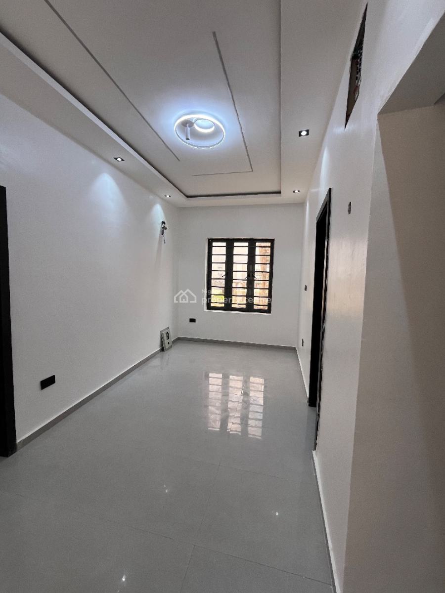 Sophisticated 4 Bedroom Detached Duplex with Security Post, Ajah, Lagos, Detached Duplex for Sale