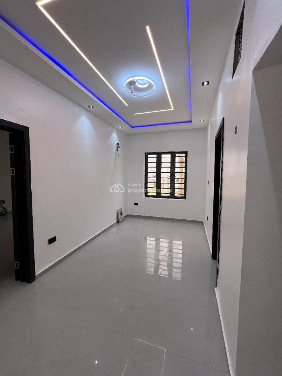 Sophisticated 4 Bedroom Detached Duplex with Security Post, Ajah, Lagos, Detached Duplex for Sale