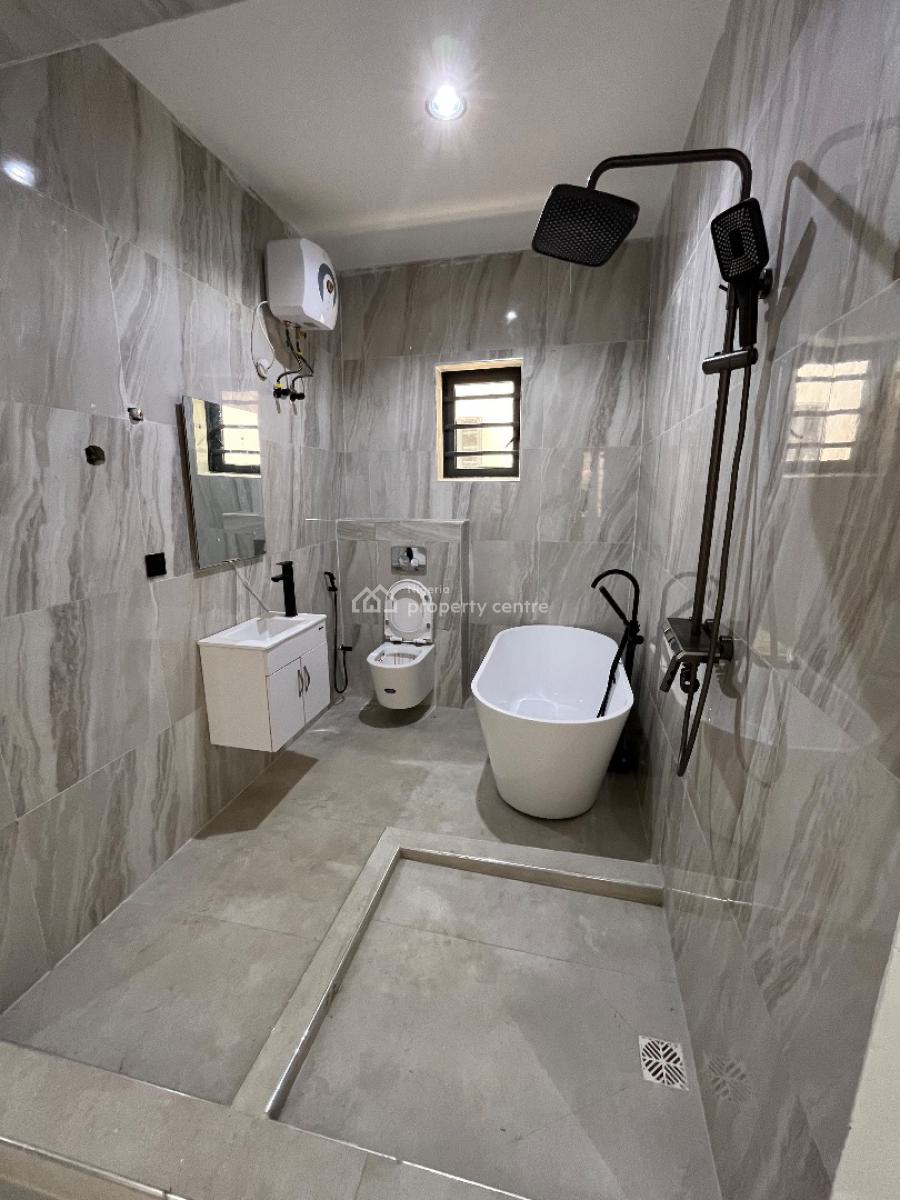 Sophisticated 4 Bedroom Detached Duplex with Security Post, Ajah, Lagos, Detached Duplex for Sale