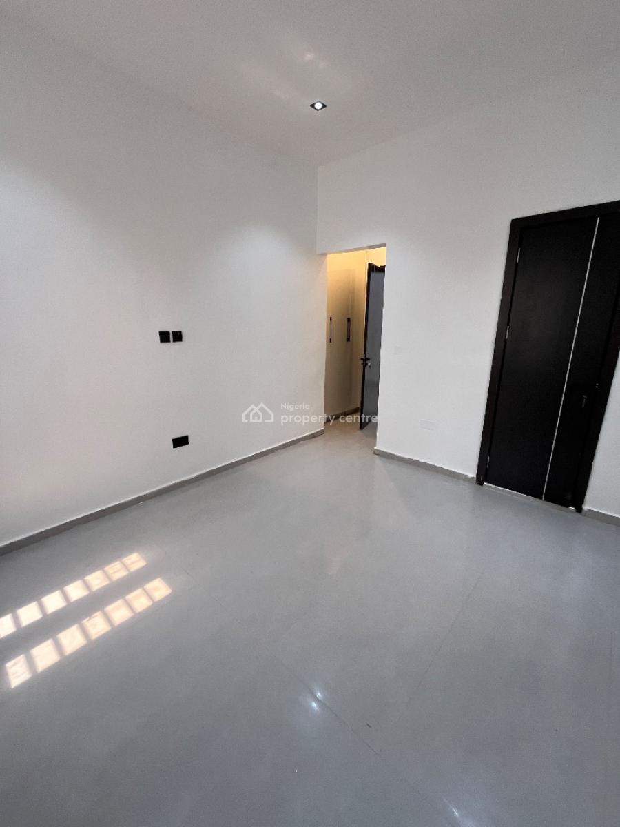 Sophisticated 4 Bedroom Detached Duplex with Security Post, Ajah, Lagos, Detached Duplex for Sale