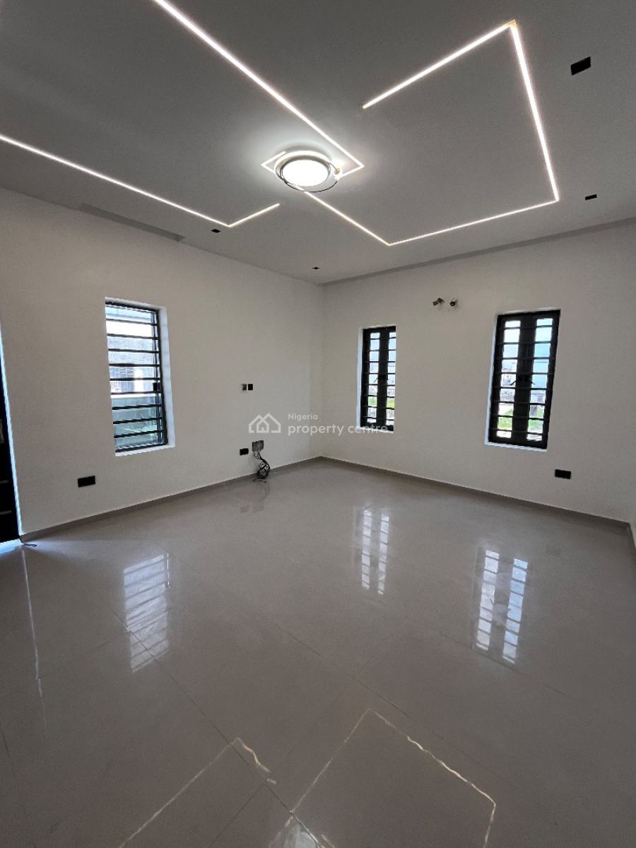 Sophisticated 4 Bedroom Detached Duplex with Security Post, Ajah, Lagos, Detached Duplex for Sale