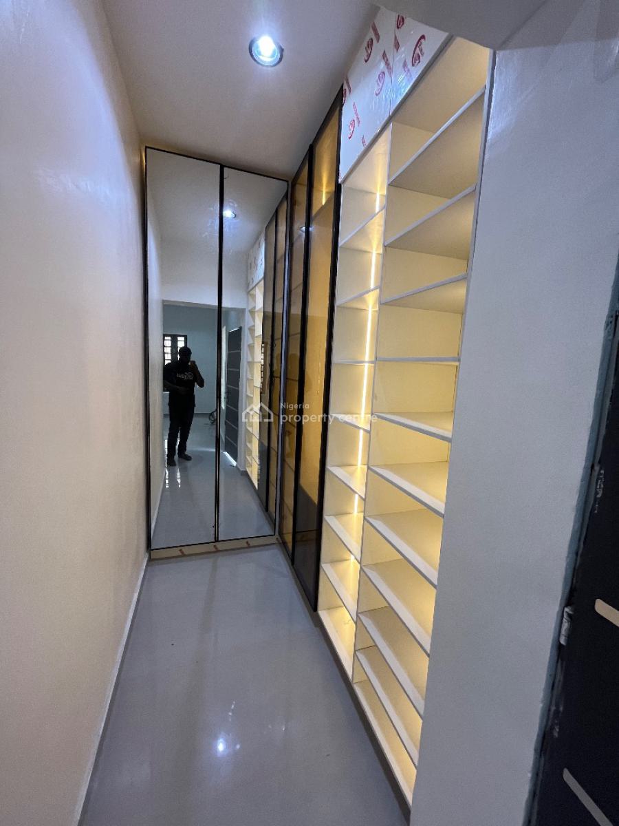 Sophisticated 4 Bedroom Detached Duplex with Security Post, Ajah, Lagos, Detached Duplex for Sale