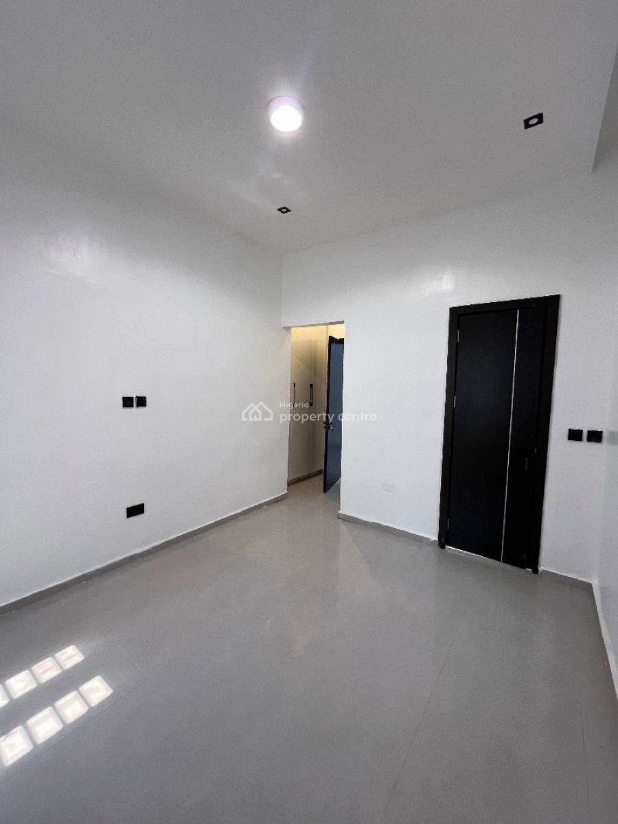 Sophisticated 4 Bedroom Detached Duplex with Security Post, Ajah, Lagos, Detached Duplex for Sale
