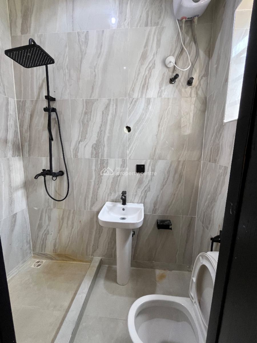 Sophisticated 4 Bedroom Detached Duplex with Security Post, Ajah, Lagos, Detached Duplex for Sale