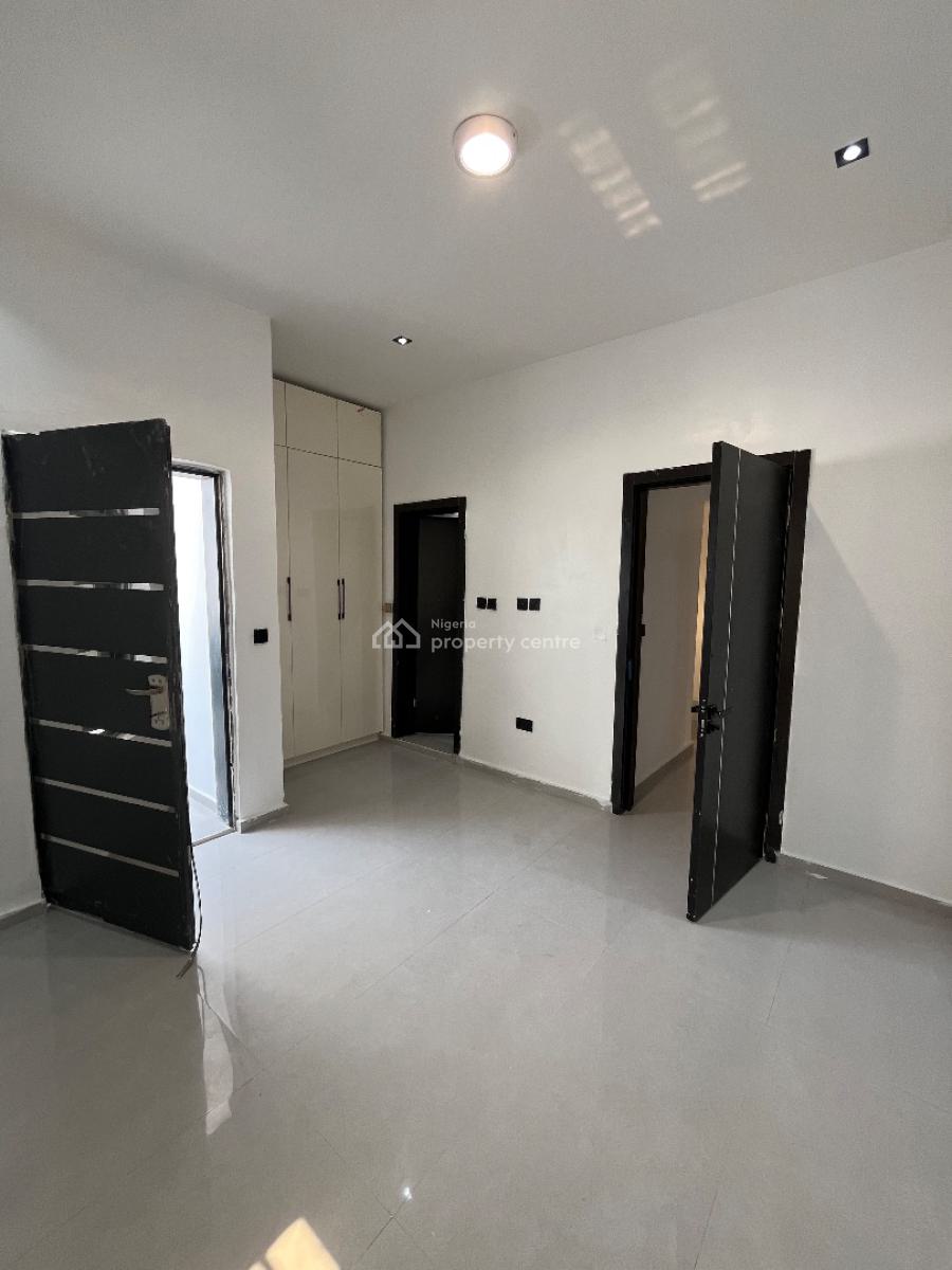 Sophisticated 4 Bedroom Detached Duplex with Security Post, Ajah, Lagos, Detached Duplex for Sale