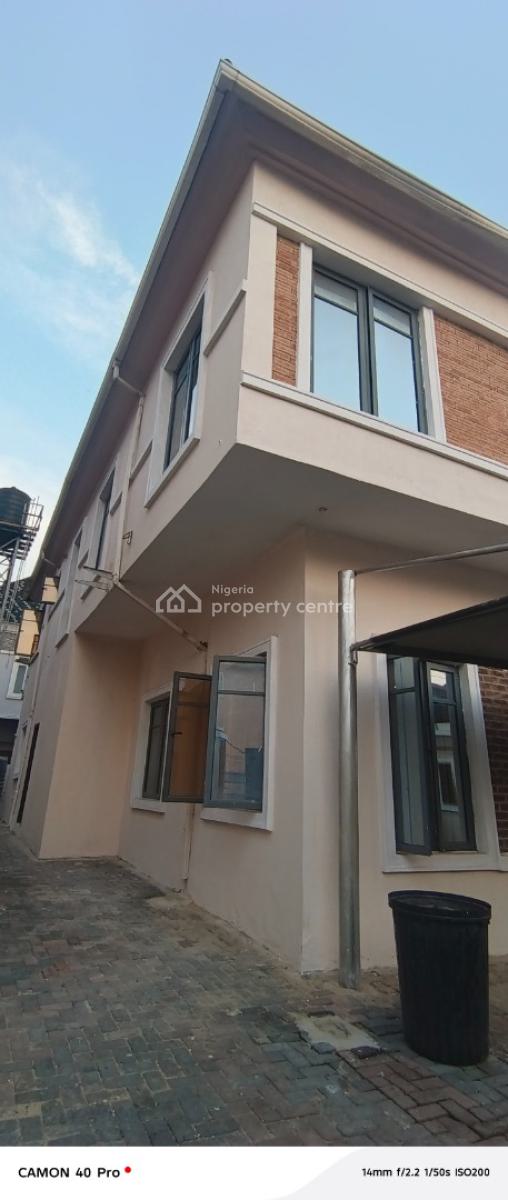 Standard and Clean 4bed Duplex in Bera Estate, Bera Estate Off Chevron Drive, Lekki, Lagos, Detached Duplex for Rent