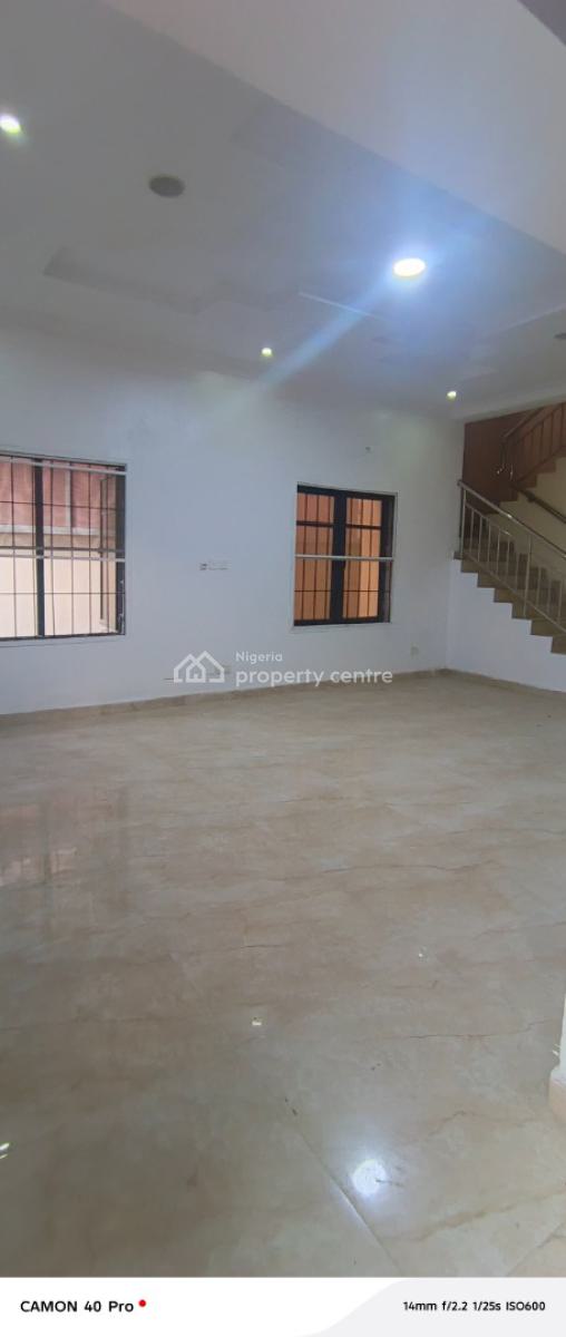 Standard and Clean 4bed Duplex in Bera Estate, Bera Estate Off Chevron Drive, Lekki, Lagos, Detached Duplex for Rent
