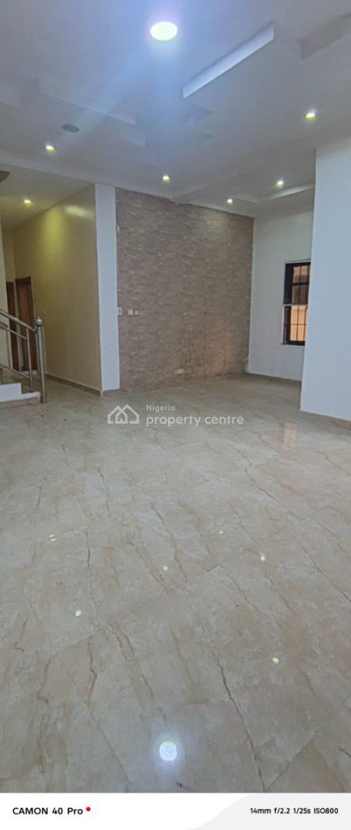 Standard and Clean 4bed Duplex in Bera Estate, Bera Estate Off Chevron Drive, Lekki, Lagos, Detached Duplex for Rent