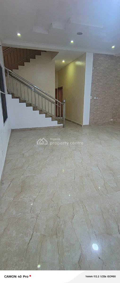 Standard and Clean 4bed Duplex in Bera Estate, Bera Estate Off Chevron Drive, Lekki, Lagos, Detached Duplex for Rent