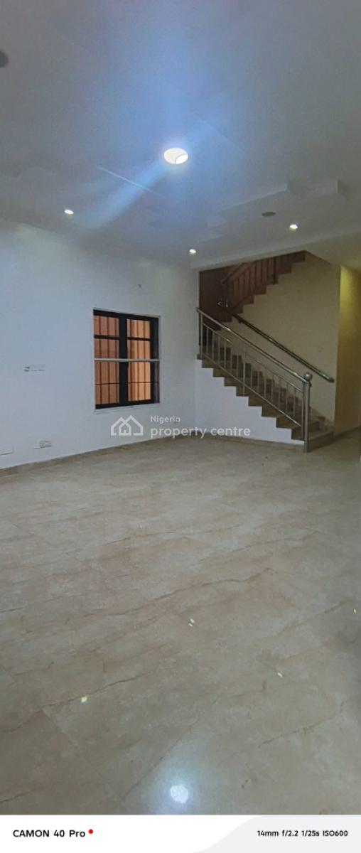 Standard and Clean 4bed Duplex in Bera Estate, Bera Estate Off Chevron Drive, Lekki, Lagos, Detached Duplex for Rent