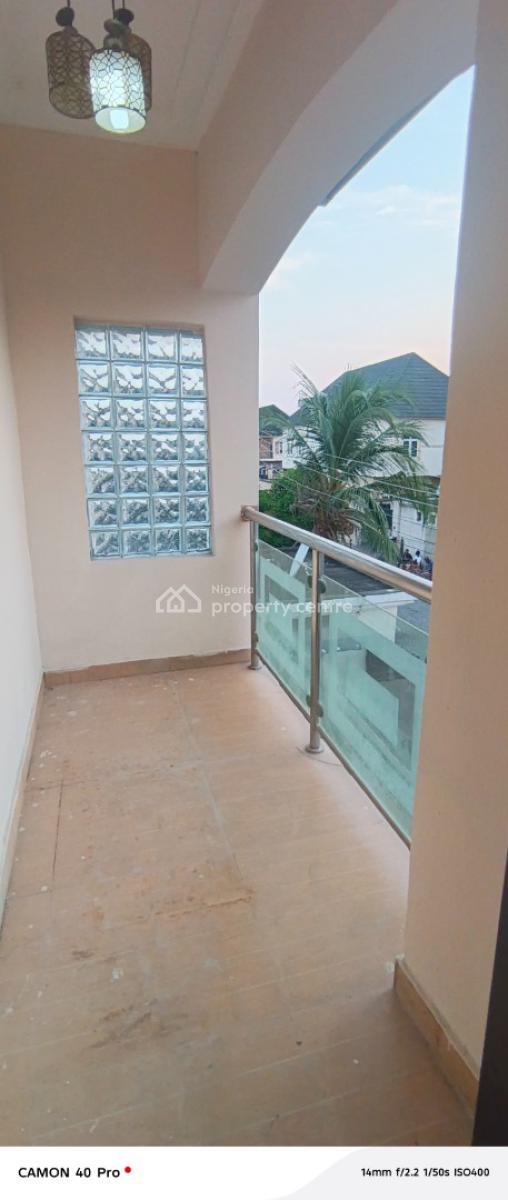 Luxury 4 Bedrooms Duplex, Bera Estate, Chevron, Lekki, Lagos, Detached Duplex for Rent