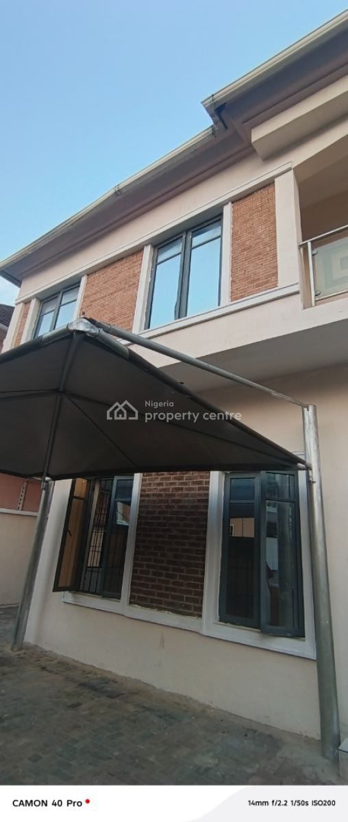 Luxury 4 Bedrooms Duplex, Bera Estate, Chevron, Lekki, Lagos, Detached Duplex for Rent
