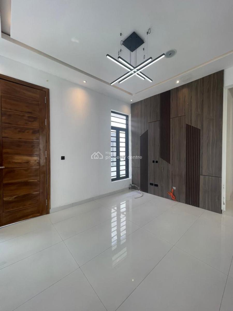 State of Art 5 Bedroom Detached Duplex with Bq & Pool, Lekki County, Ikota, Lekki, Lagos, Detached Duplex for Sale