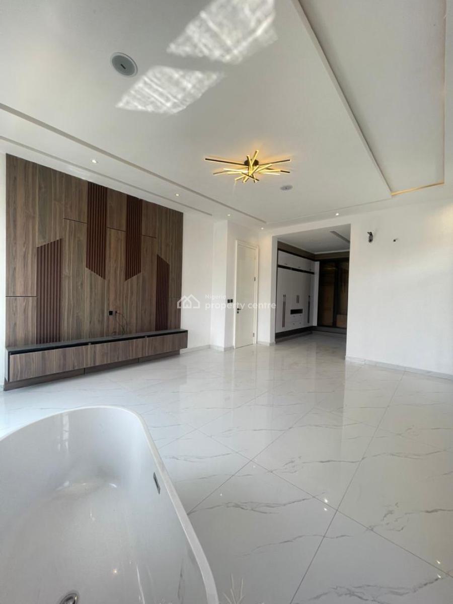 State of Art 5 Bedroom Detached Duplex with Bq & Pool, Lekki County, Ikota, Lekki, Lagos, Detached Duplex for Sale