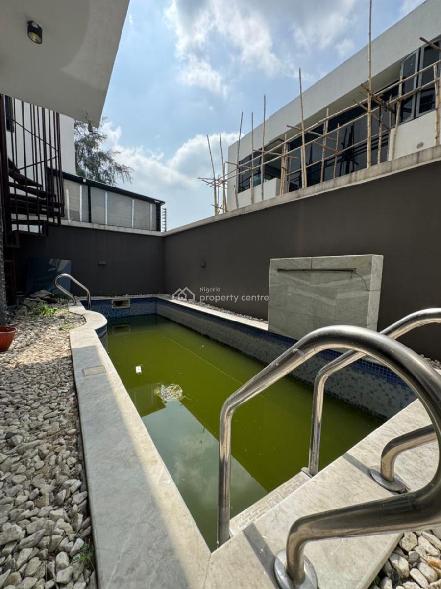 Luxury 5bedroom Fully Detached Duplex, Ikoyi, Lagos, House for Sale