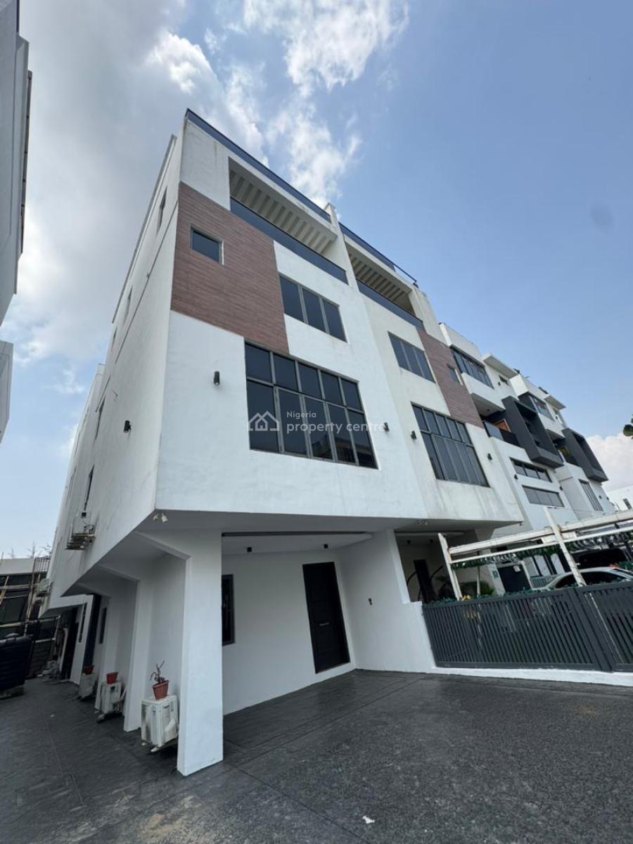 Luxury 5bedroom Fully Detached Duplex, Ikoyi, Lagos, House for Sale