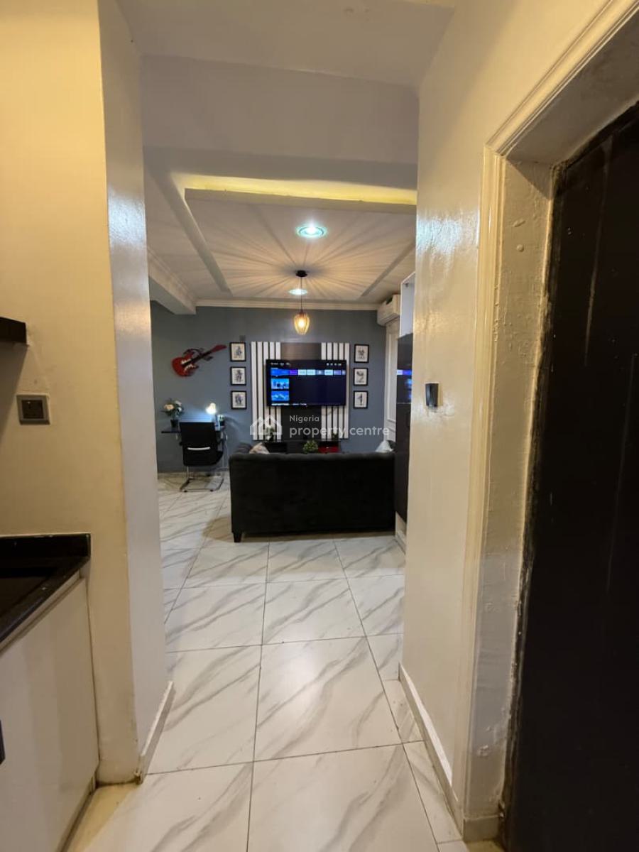 3 Units of Studio Apartments, Spar Road, Ikate Elegushi, Lekki, Lagos, Flat / Apartment Short Let