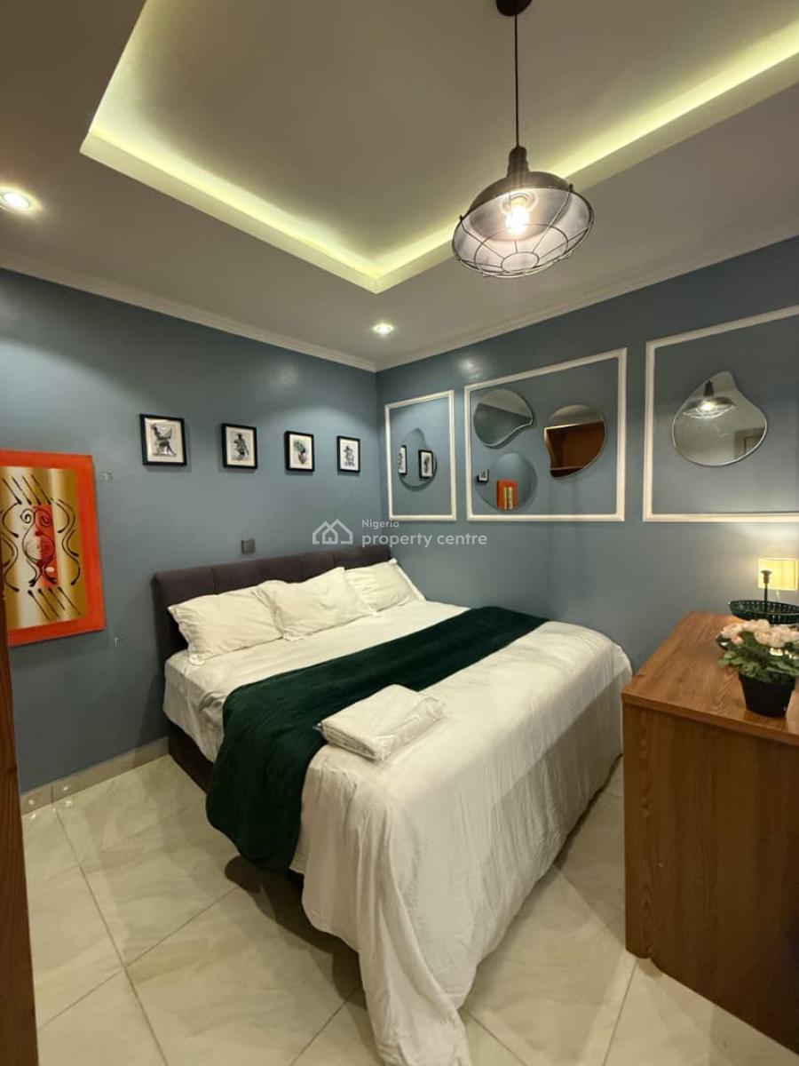 3 Units of Studio Apartments, Spar Road, Ikate Elegushi, Lekki, Lagos, Flat / Apartment Short Let