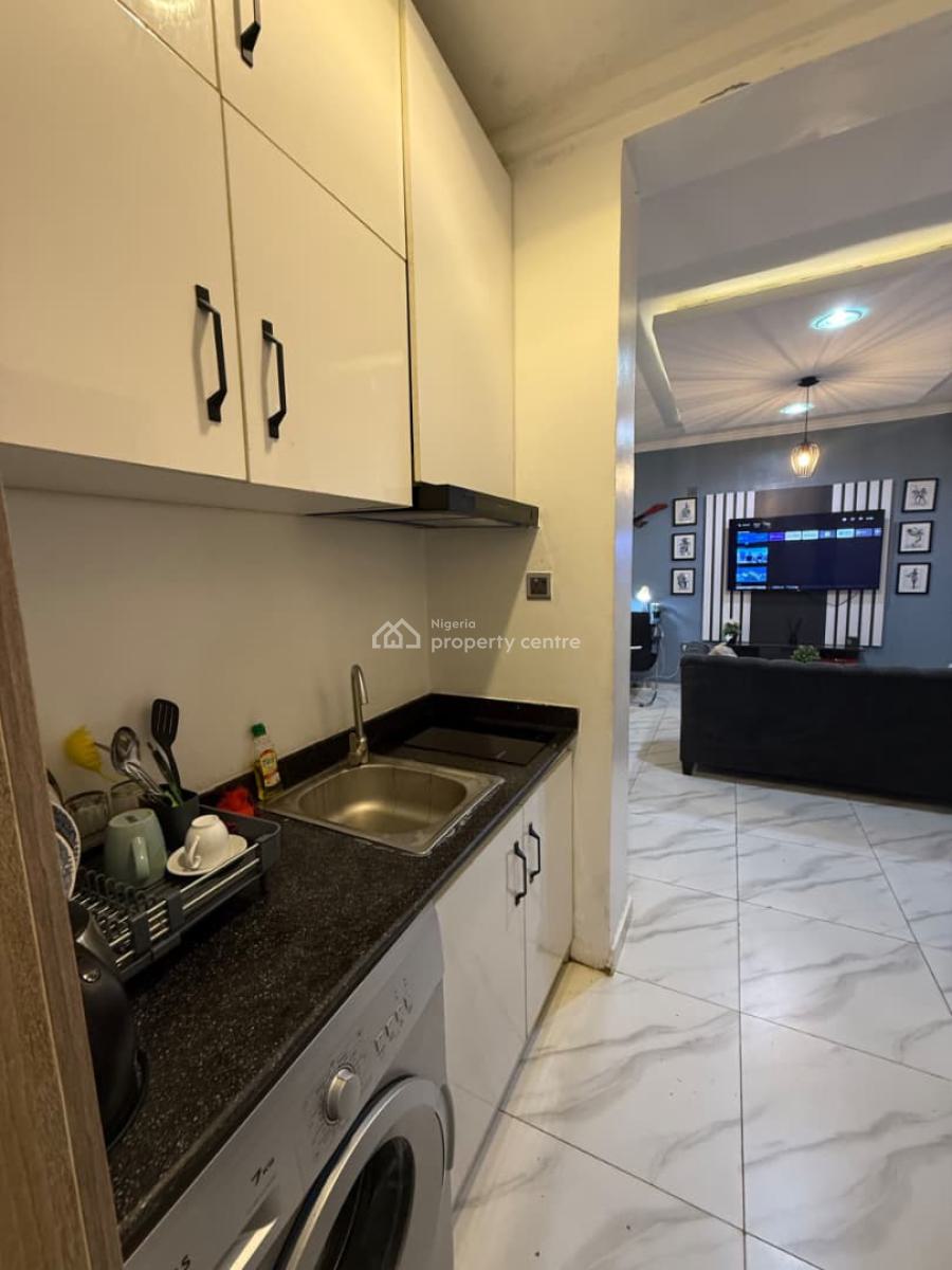 3 Units of Studio Apartments, Spar Road, Ikate Elegushi, Lekki, Lagos, Flat / Apartment Short Let