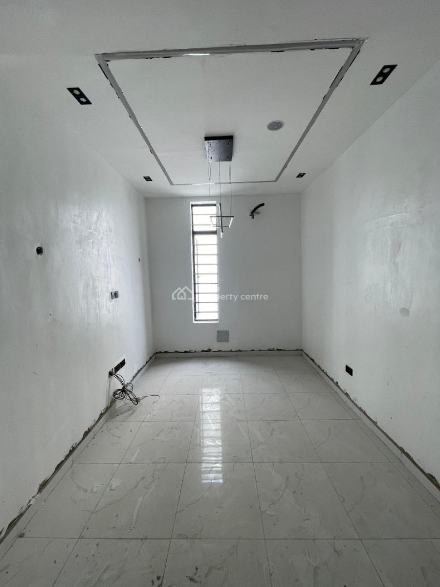 Magnificent 5bedroom Fully Detached Duplex, Chevron, Lekki, Lagos, House for Sale