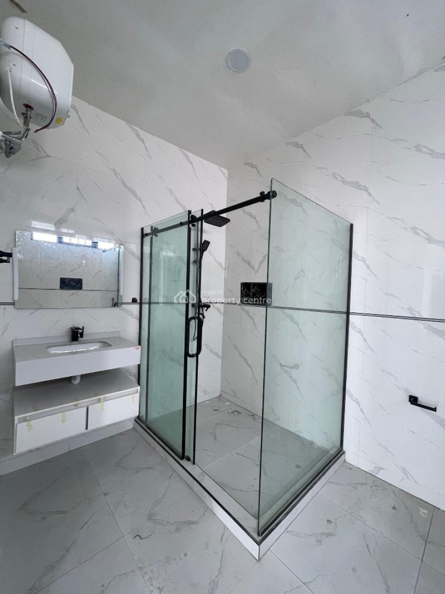 Magnificent 5bedroom Fully Detached Duplex, Chevron, Lekki, Lagos, House for Sale