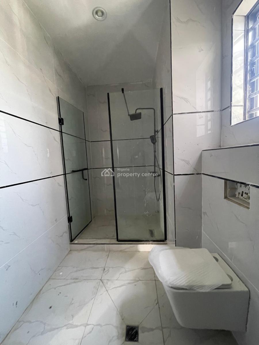 Well Build 5bedroom Fully Detached Duplex, Ikota, Lekki, Lagos, House for Sale
